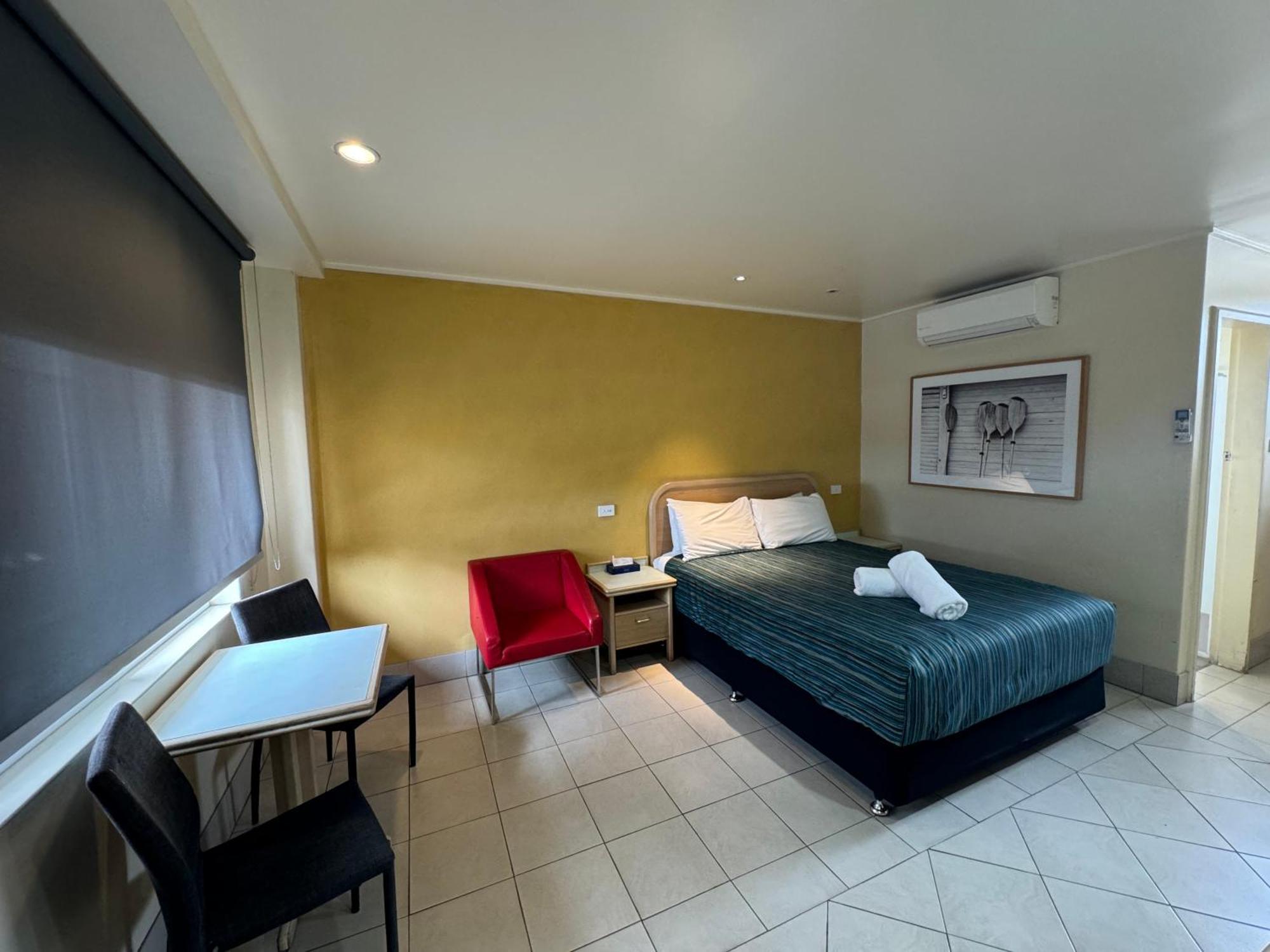 Chelsea Motor Inn Coffs Harbour Exterior photo