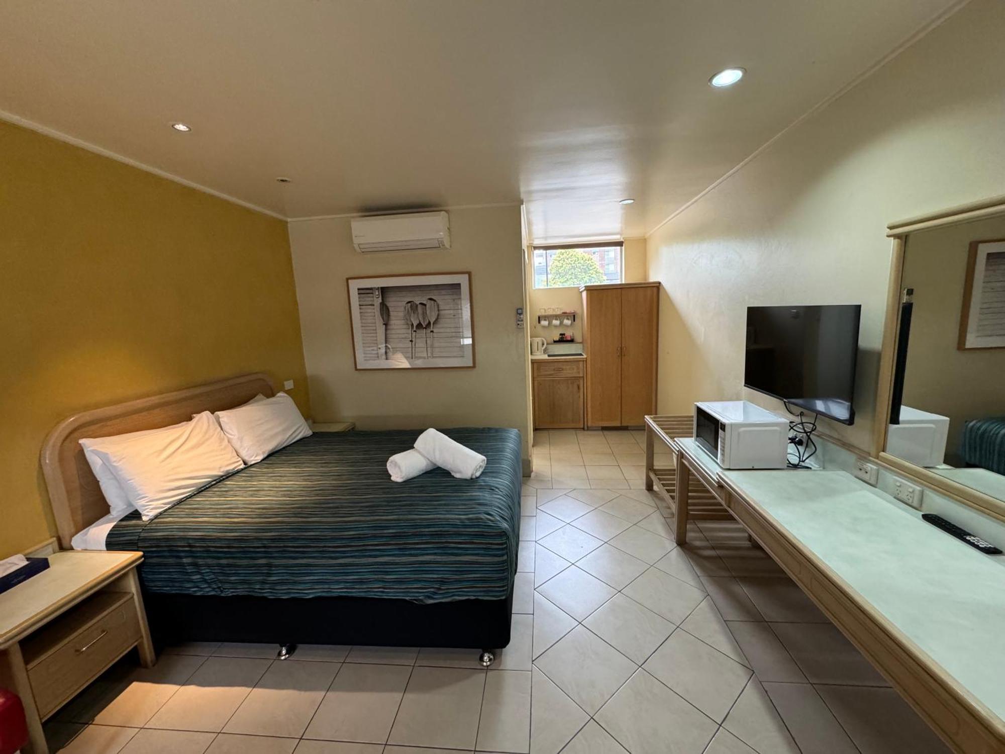 Chelsea Motor Inn Coffs Harbour Exterior photo